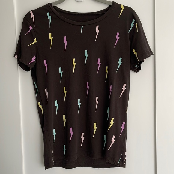 Chaser Lightning Bolt ⚡️ T Shirt - Picture 2 of 6